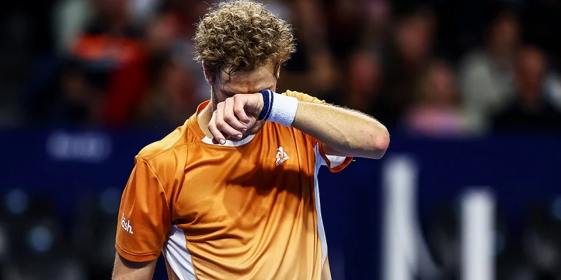 Янник Ханфманн - Иван Иванов Янник Ханфманн - Иван Иванов