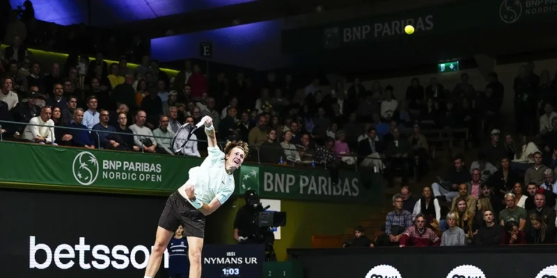 Себастьян Корда - Дамир Джумхур Себастьян Корда - Дамир Джумхур