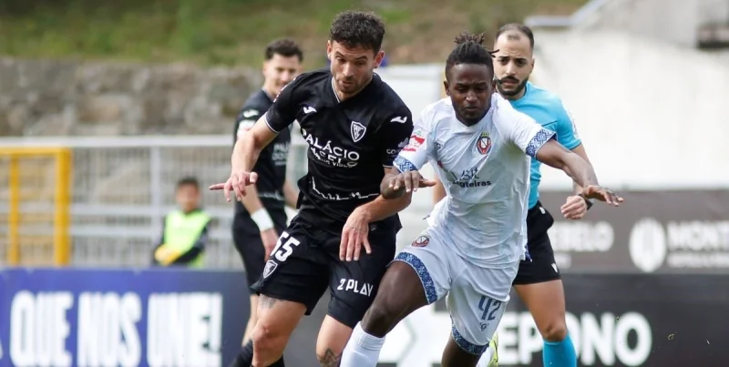 Торреенсе - Фелгейраш 1932