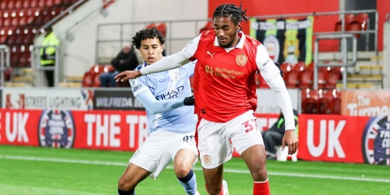 Ротерхэм - Бертон Альбион