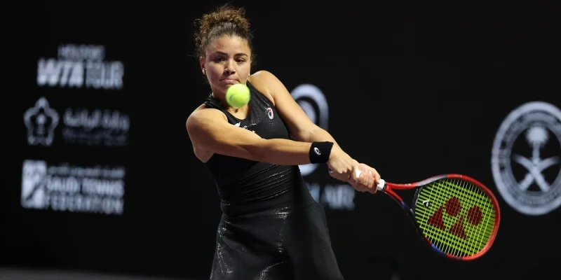 Кори Гауфф - Жасмине Паолини