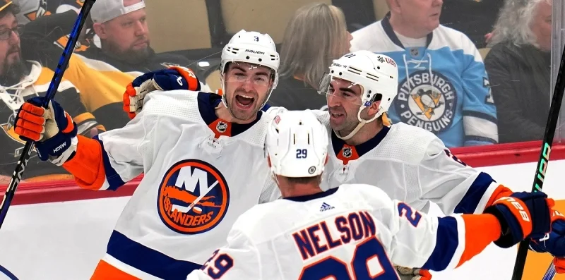 Айлендерс - Бостон