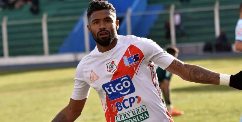 Насьональ Потоси - Блуминг Насьональ Потоси - Блуминг