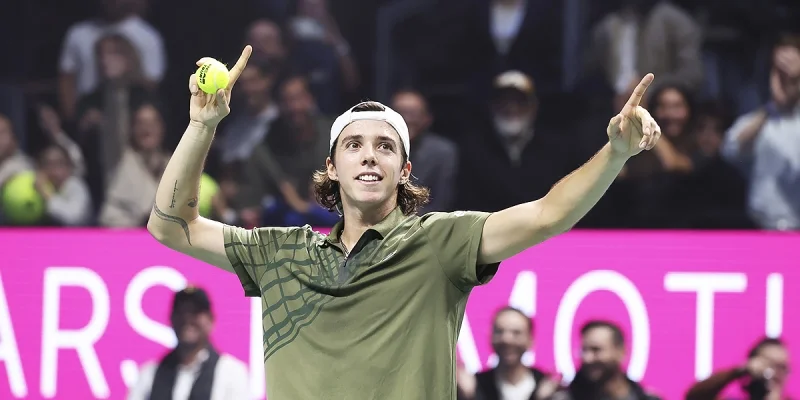 Артур Казо - Кэмерон Норри