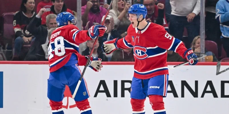 Монреаль - Филадельфия