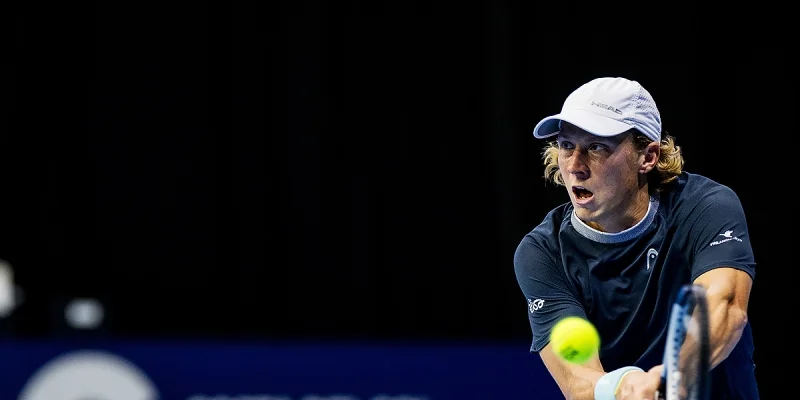 Эмиль Руусувори - Лукас Ноймайер