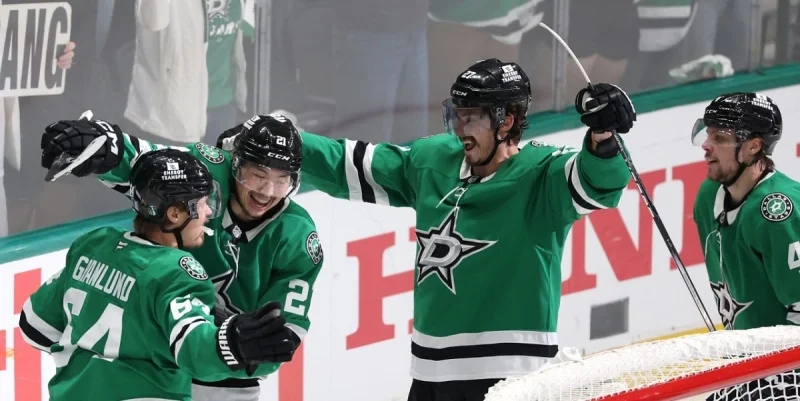 Даллас - Эдмонтон