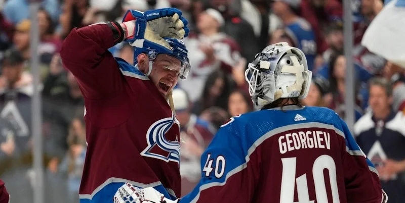 Колорадо - Тампа