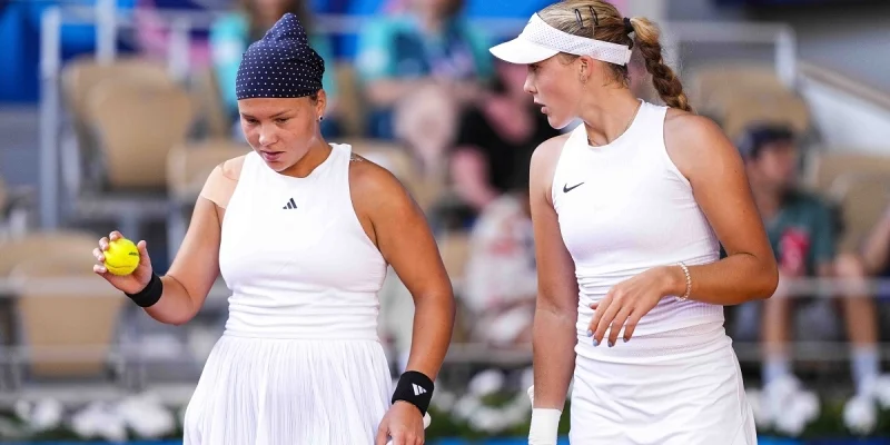 Мирра Андреева - Тимеа Бабош