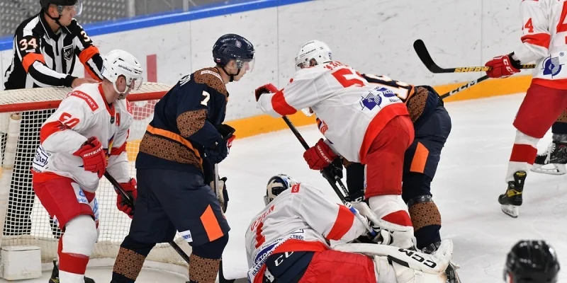 Динамо-Алтай - Ижсталь Динамо-Алтай - Ижсталь