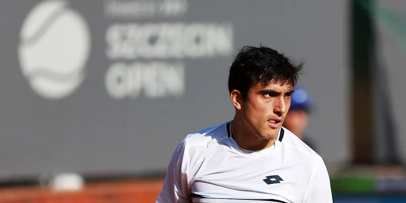 Роман Андрес Бурручага - Марко Чеккинато