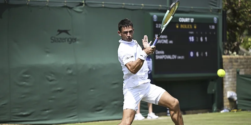 Мариано Навоне - Муркел Деллиен