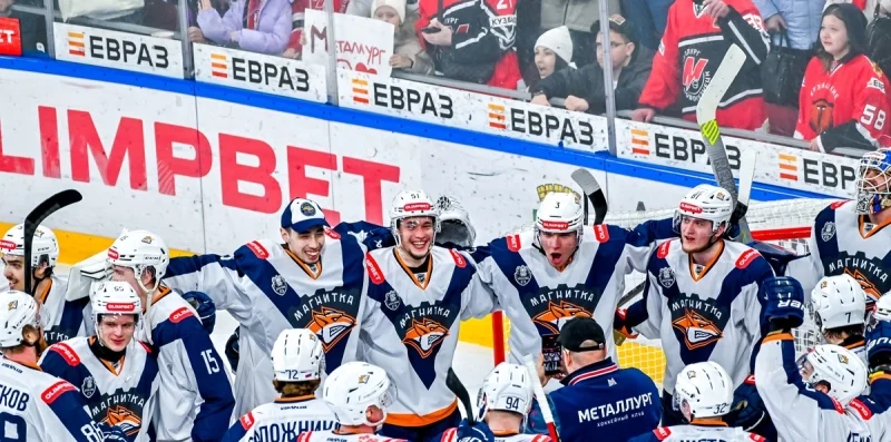 Magnitka Magnitogorsk - Рубин Magnitka Magnitogorsk - Рубин