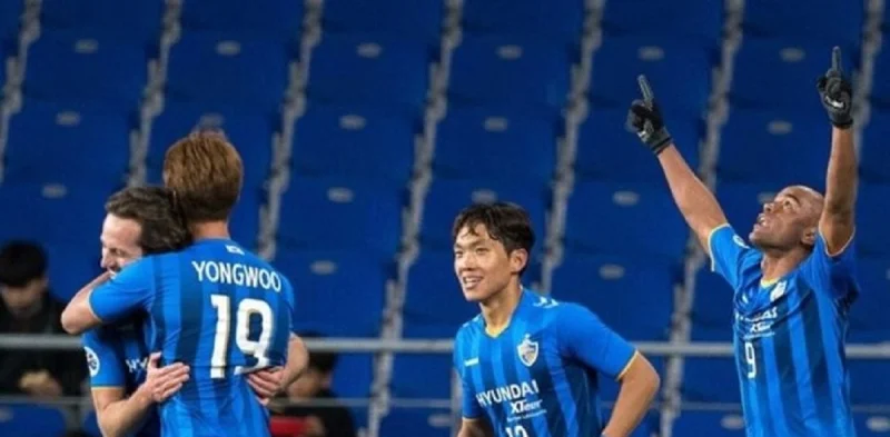 Кобе - Ульсан