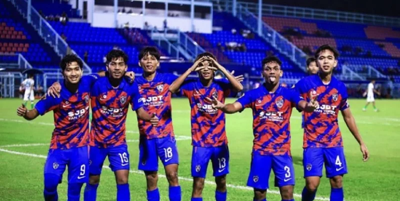 Джохор - Шанхай Шэньхуа