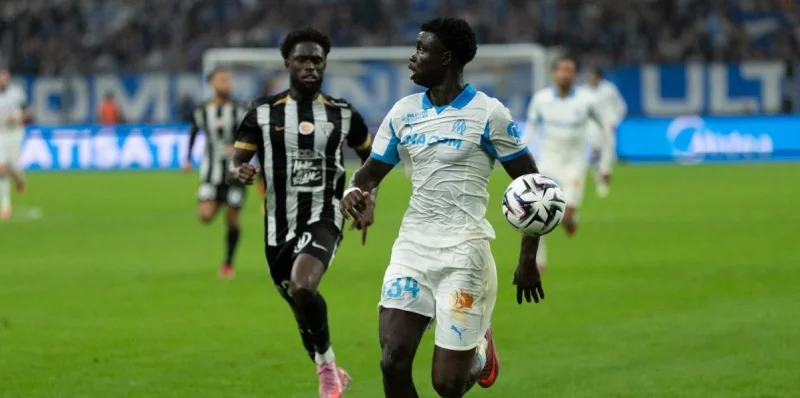 Марсель - Аталанта