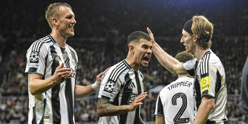 Ньюкасл - Атлетик Бильбао