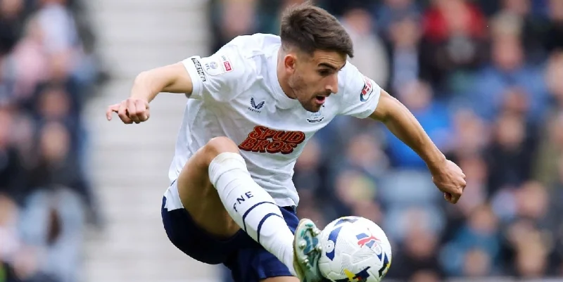 Престон - Суонси