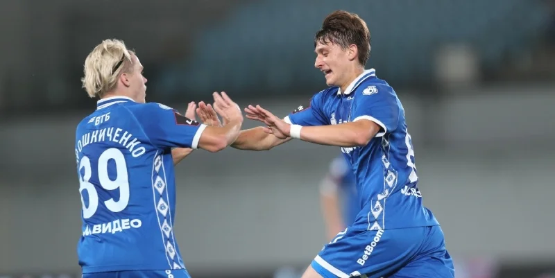 Динамо Москва 2 - Текстильщик Динамо Москва 2 - Текстильщик