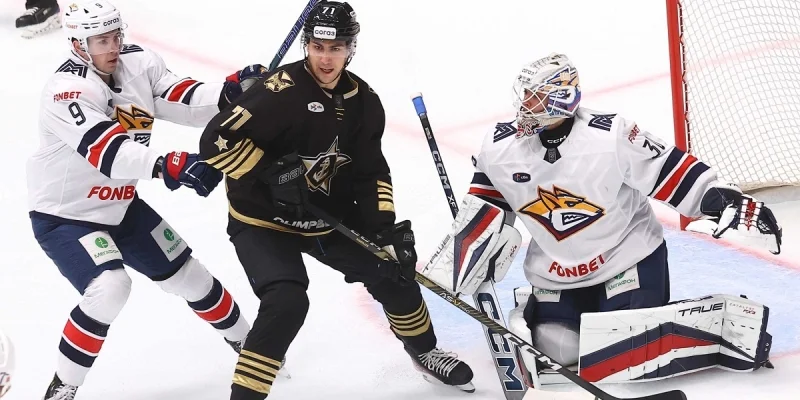 Адмирал - Металлург Мг Адмирал - Металлург Мг