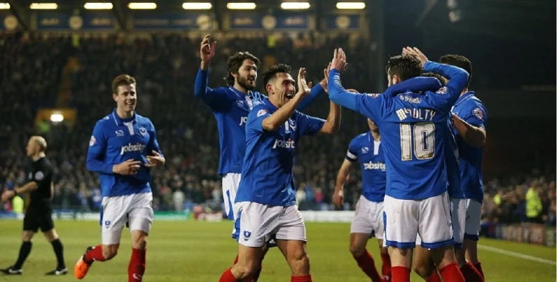 Пoртсмут - Рексхэм