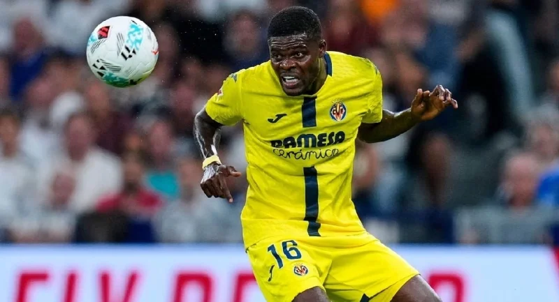 Пафос - Вильярреал Пафос - Вильярреал