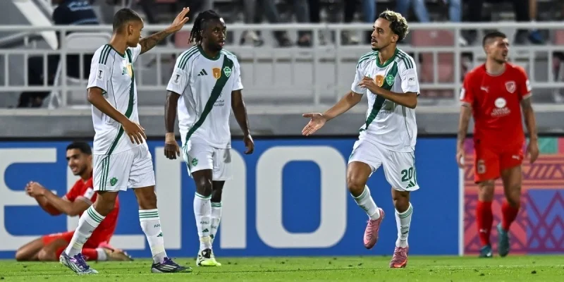 Аркадаг - Аль-Ахли