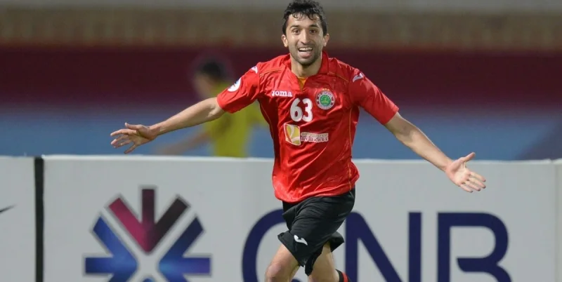 Аль-Завраа - ФК Истиклол