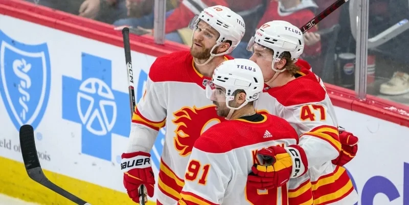 Калгари - Коламбус