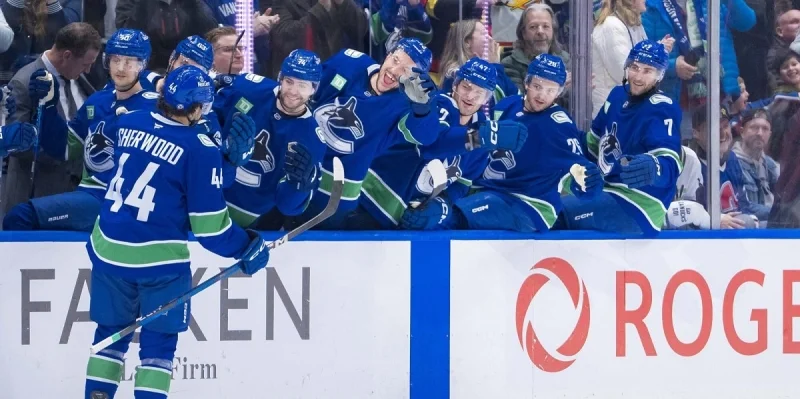 Ванкувер - Чикаго