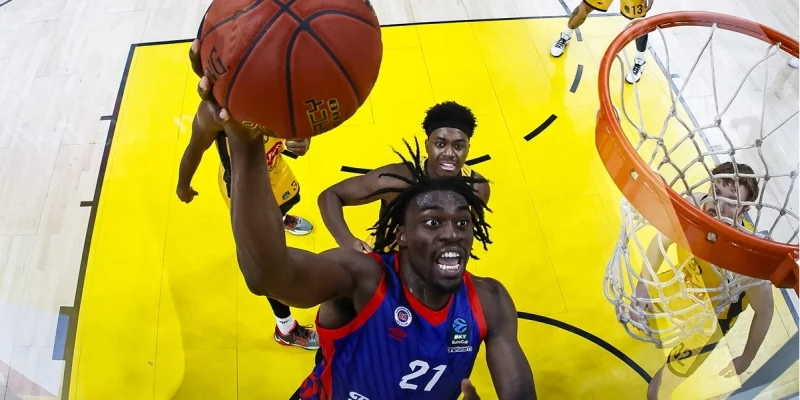 Бахчешехир Университет - Хапоэль И Бахчешехир Университет - Хапоэль И