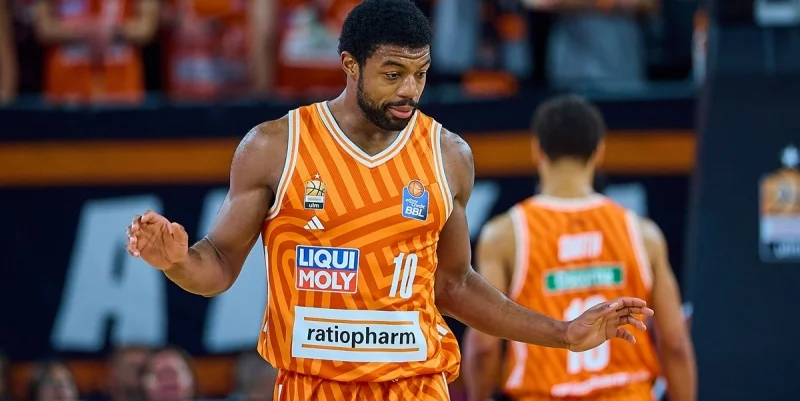 Ульм - Лондон Лайонс