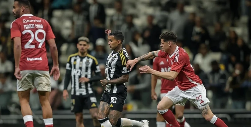 Витория - Интернасьонал Витория - Интернасьонал