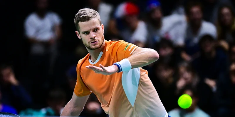 Янник Ханфманн - Вит Коприва