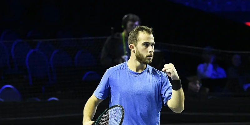 Уго Гастон - Даниэль Альтмайер