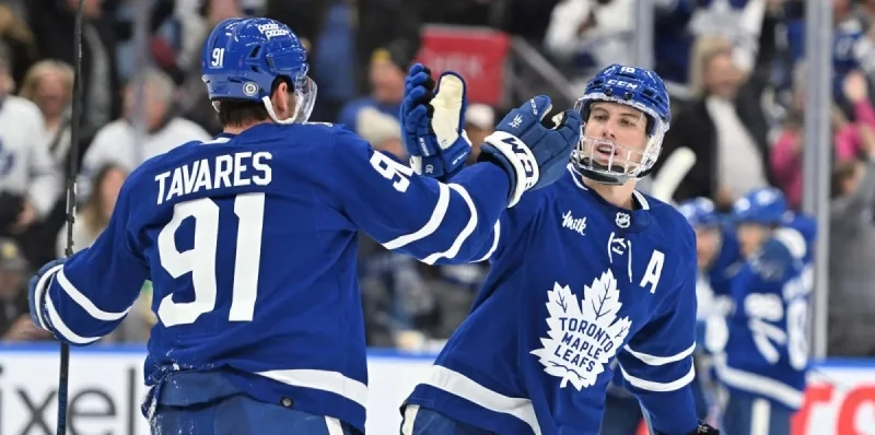 Торонто - Юта