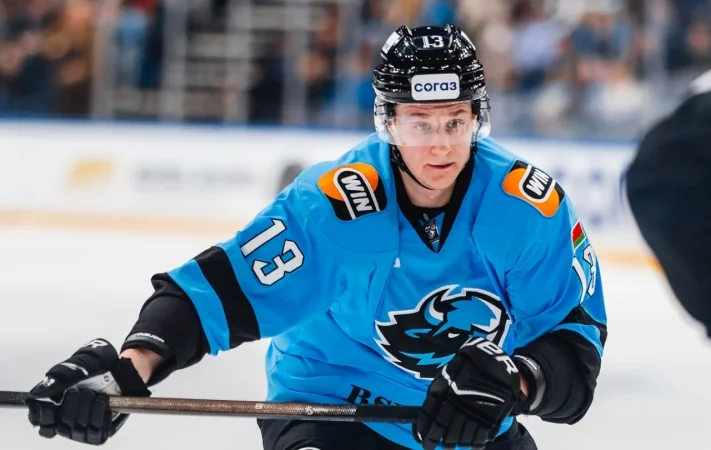 Динамо Мн - Ак Барс