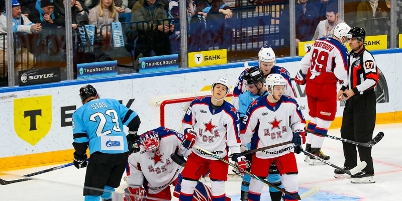 ЦСКА - Торпедо НН ЦСКА - Торпедо НН