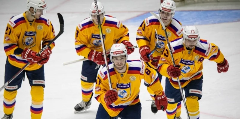 Химик - Торпедо-Горький Химик - Торпедо-Горький