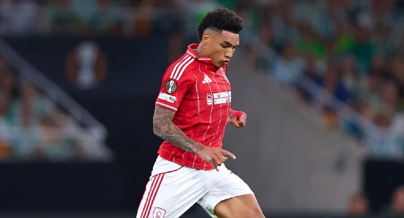 Штурм - Ноттингем Форест Штурм - Ноттингем Форест