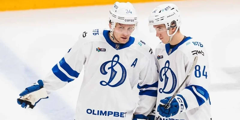 Динамо М - Лада