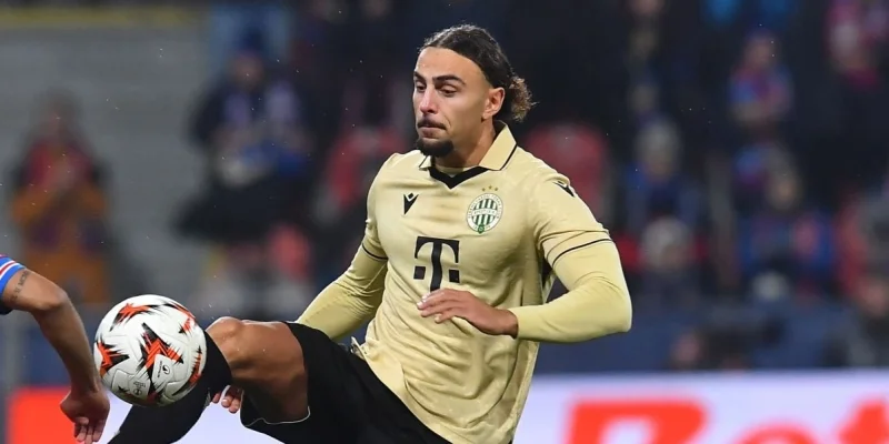 Ференцварош - Лудогорец Ференцварош - Лудогорец