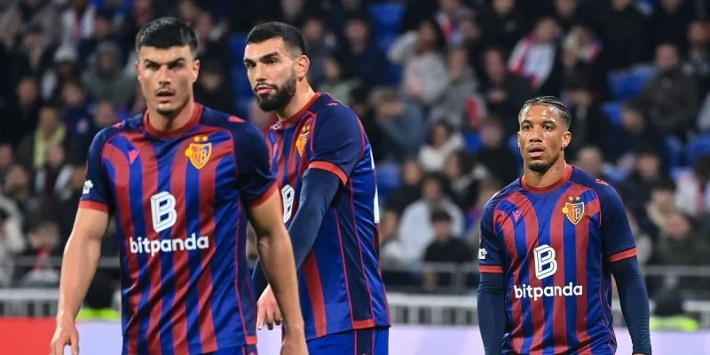 Базель - Стяуа (ФКСБ)