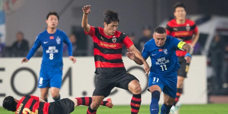 Пхохан Стилерс - Тампинс Роверс Пхохан Стилерс - Тампинс Роверс