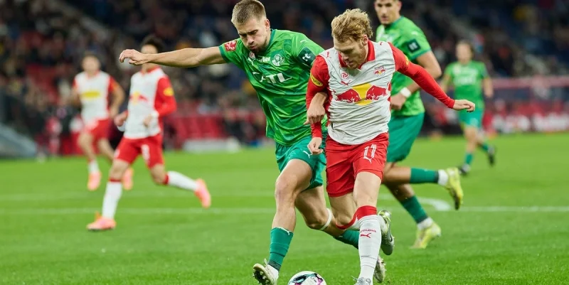 Зальцбург - Гоу Эхед Иглз Зальцбург - Гоу Эхед Иглз