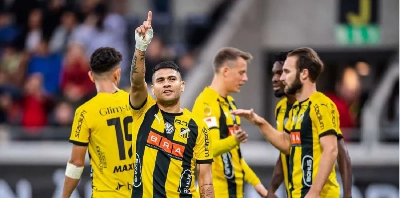 Хеккен - Страсбург