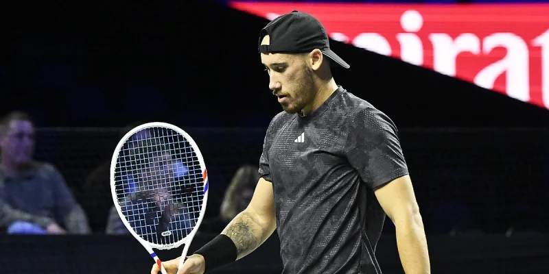 Кирьян Жаке - Кэмерон Норри