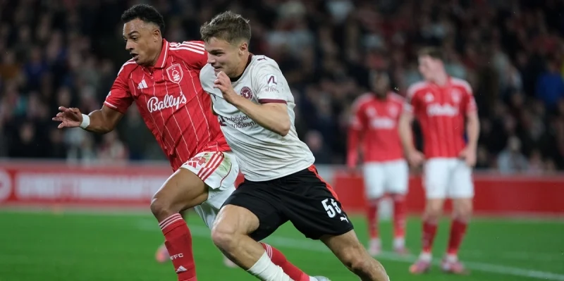 Мидтьюлланн - Селтик