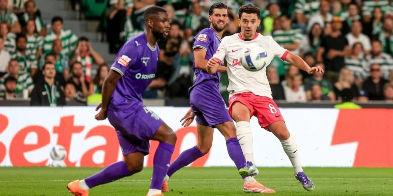 Брага - Генк Брага - Генк