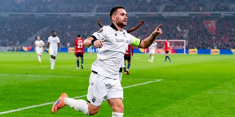 ПАОК - Янг Бойз